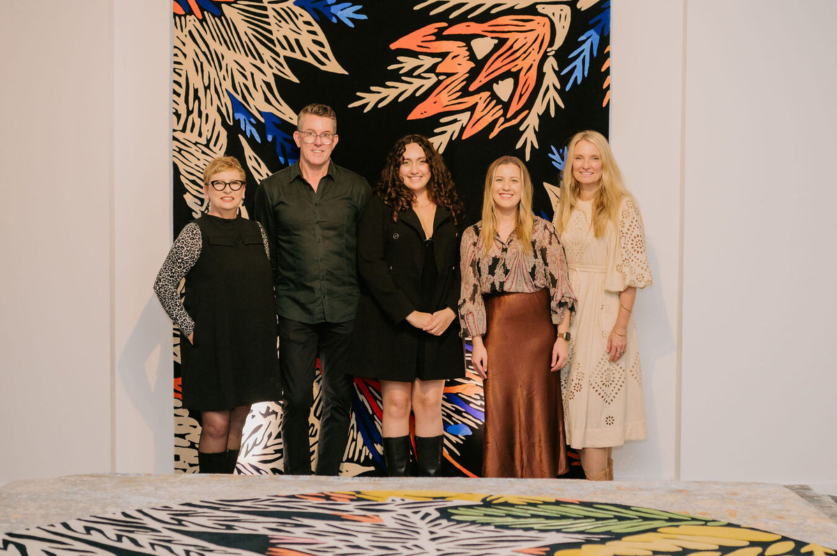 Meet the Designers with Tamika Grant-Iramu