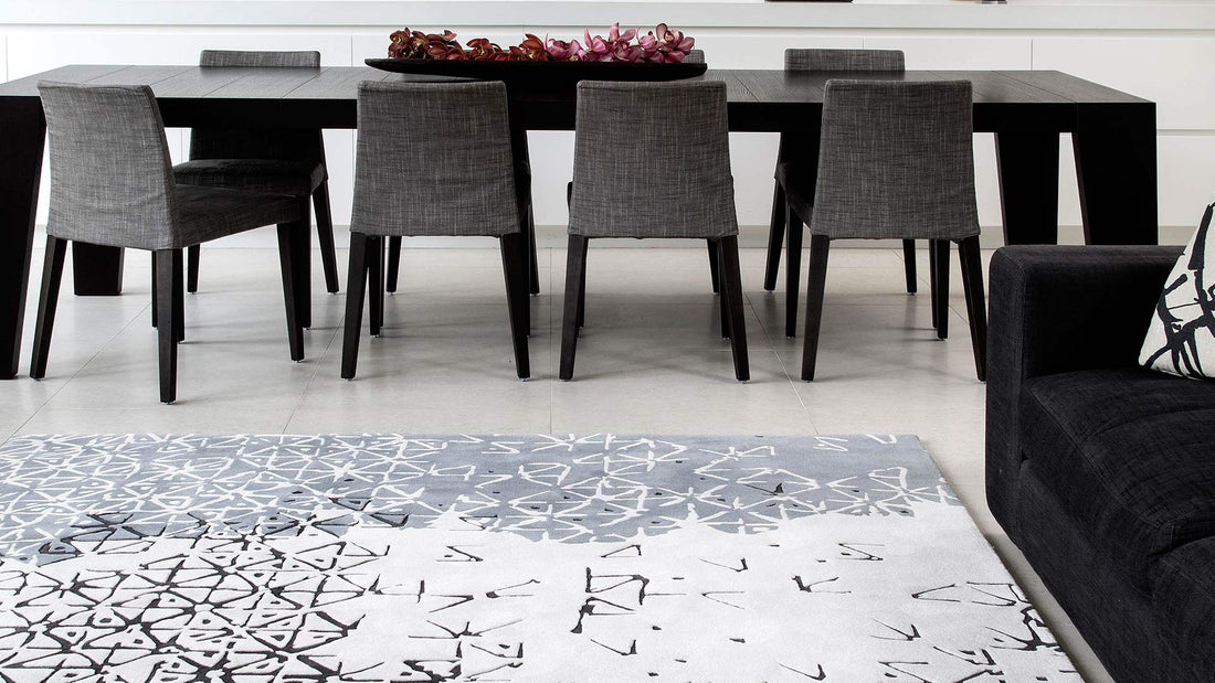 8 Tips to Pick the Perfect Dining Room Rug