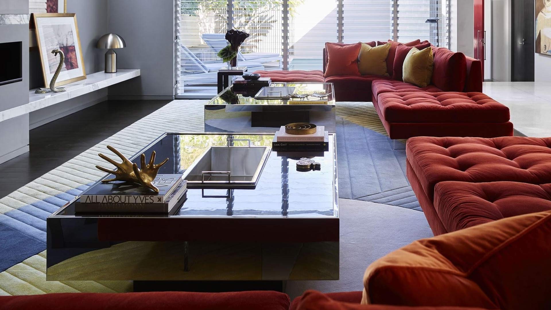 Custom Collaboration: POCO Designs and Designer Rugs