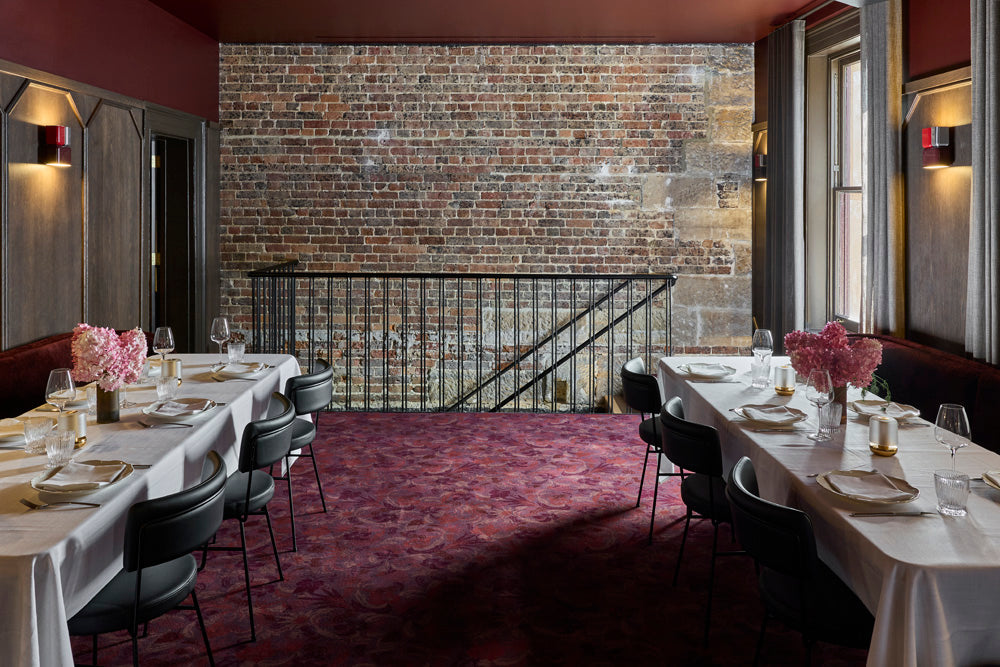 Grappa, The Rocks: Where Design Anchors Atmosphere