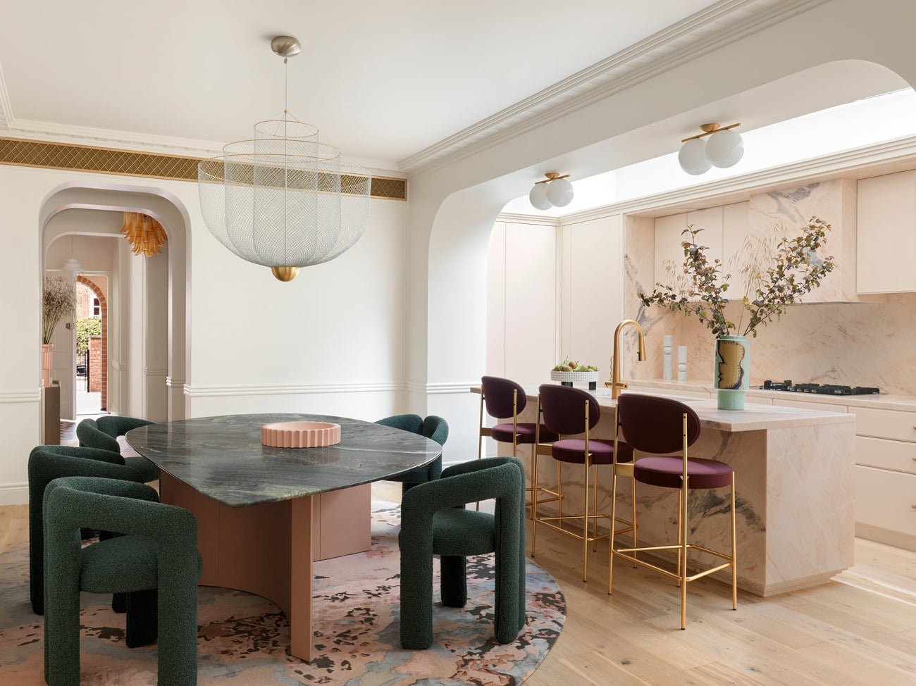 Greg Natale, London House, Residential Design, custom