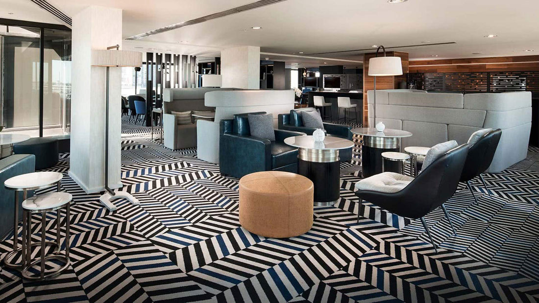 Grounded Luxury: The Role Of Rugs In Hotel Design