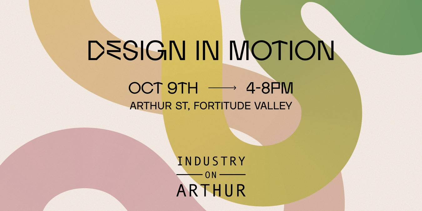 Designers Rugs at Industry on Arthur St 2025