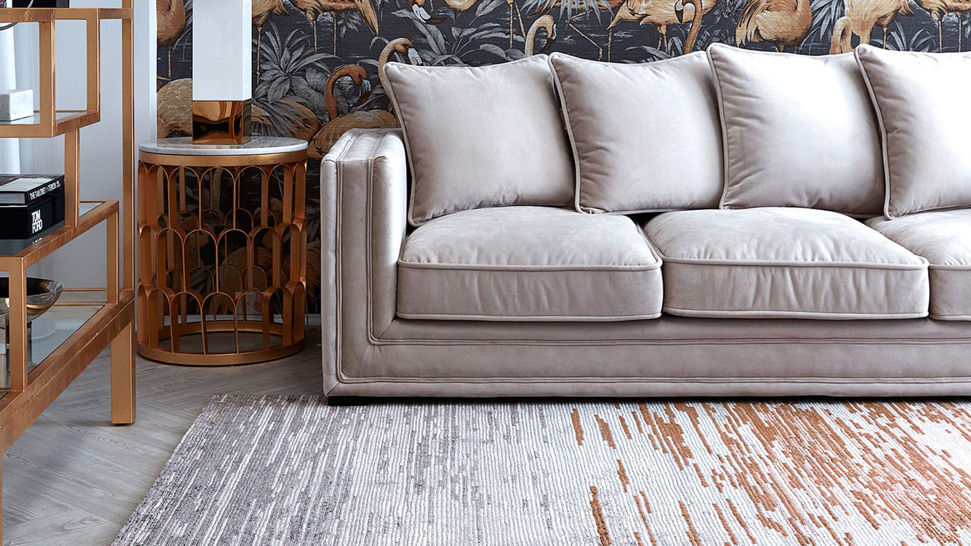What You Need to Know about Hand-Knotted Rugs