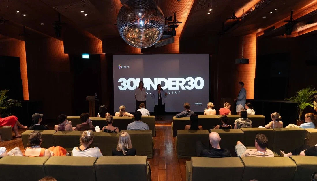 30UNDER30 Bali Retreat