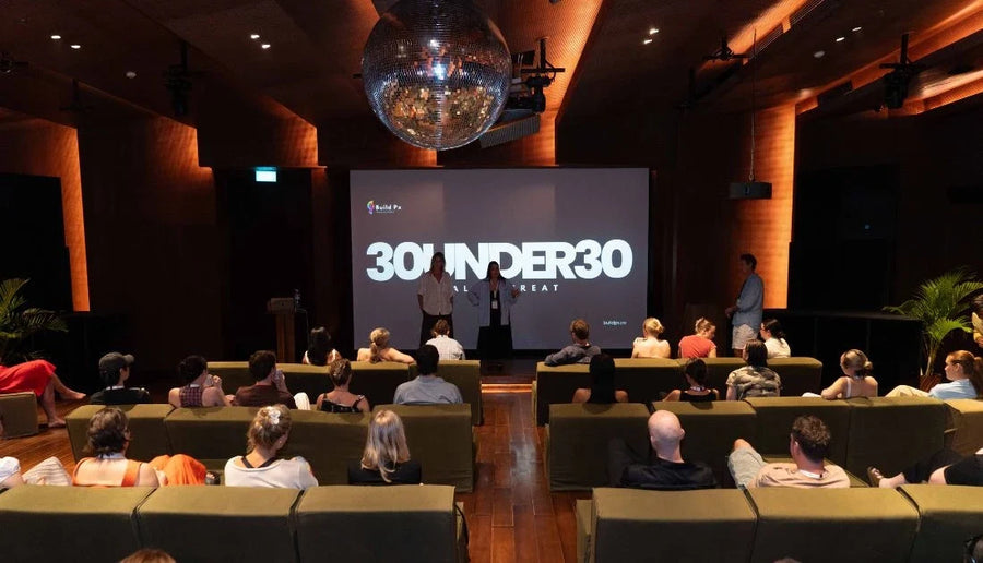 30UNDER30 Bali Retreat