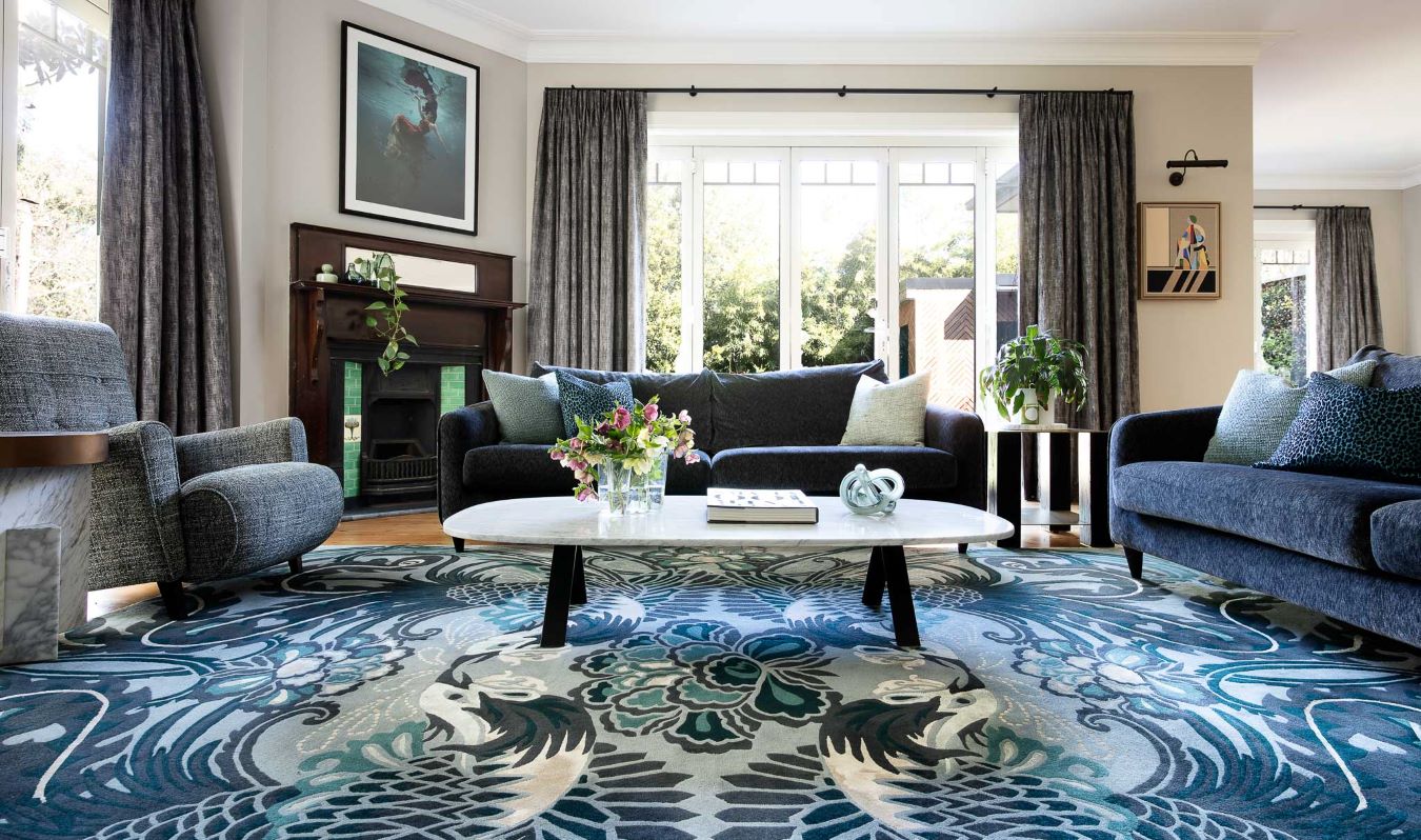 designer rugs -Donna- Callanan- case study- Riverview-16