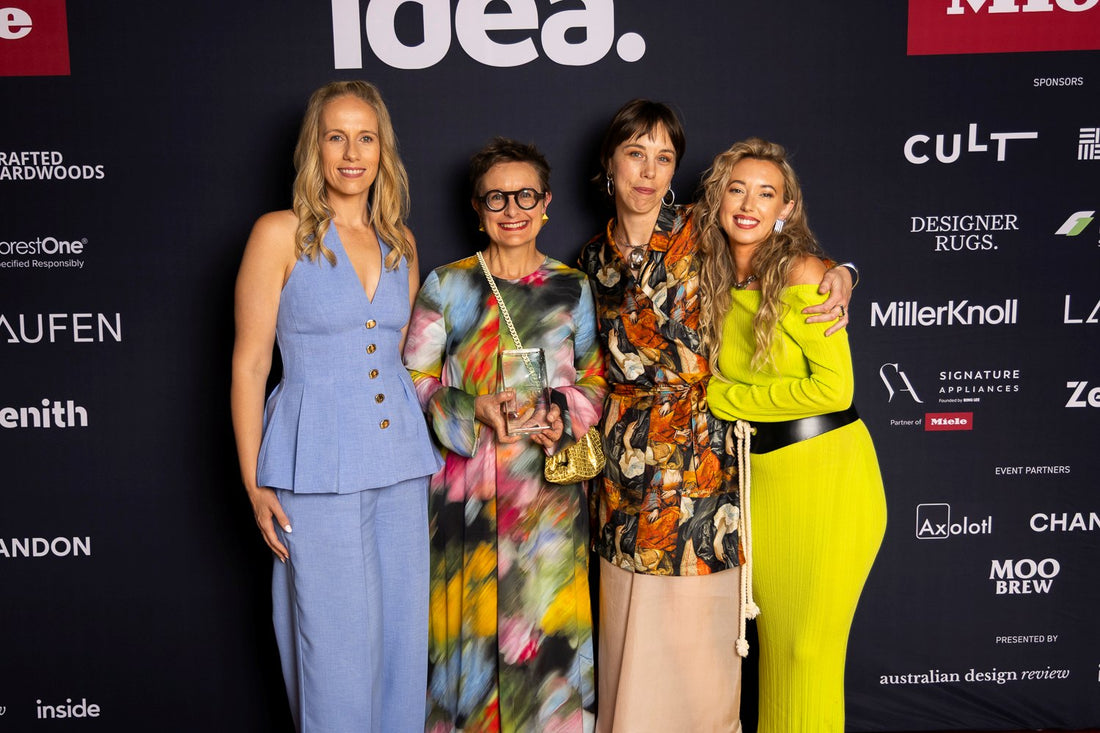 designer rugs - idea awards 2025