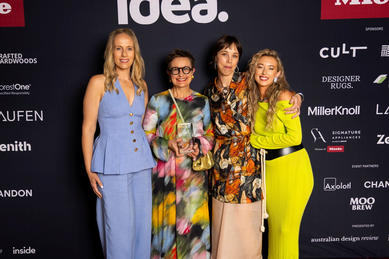 designer rugs - idea awards 2025