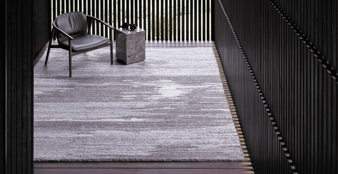 image of astratto milo rug designed by designer rugs
