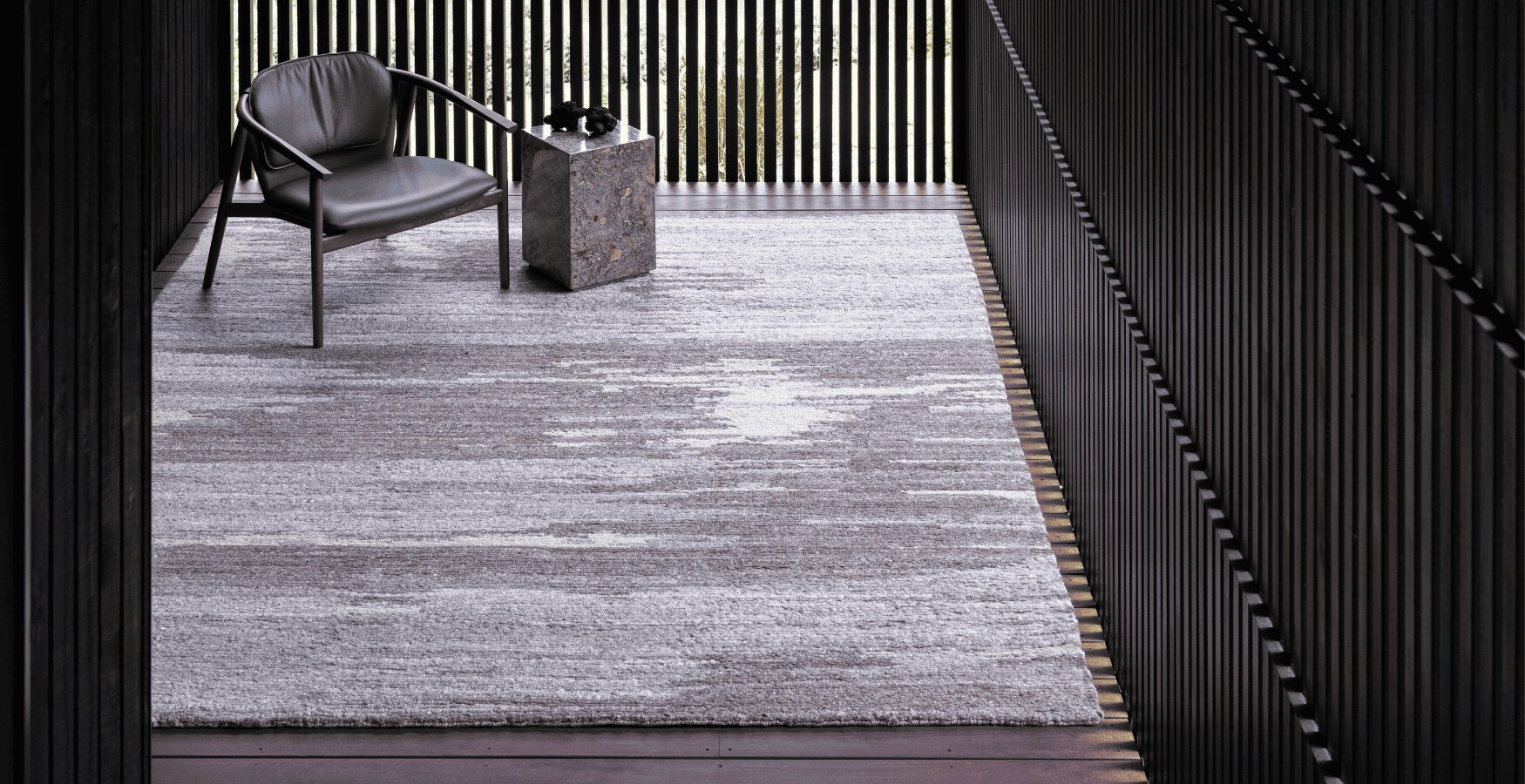 image of astratto milo rug designed by designer rugs