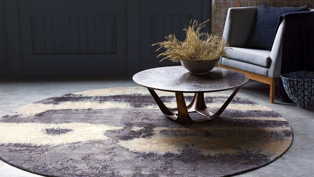 The Benefits Of Area Rugs