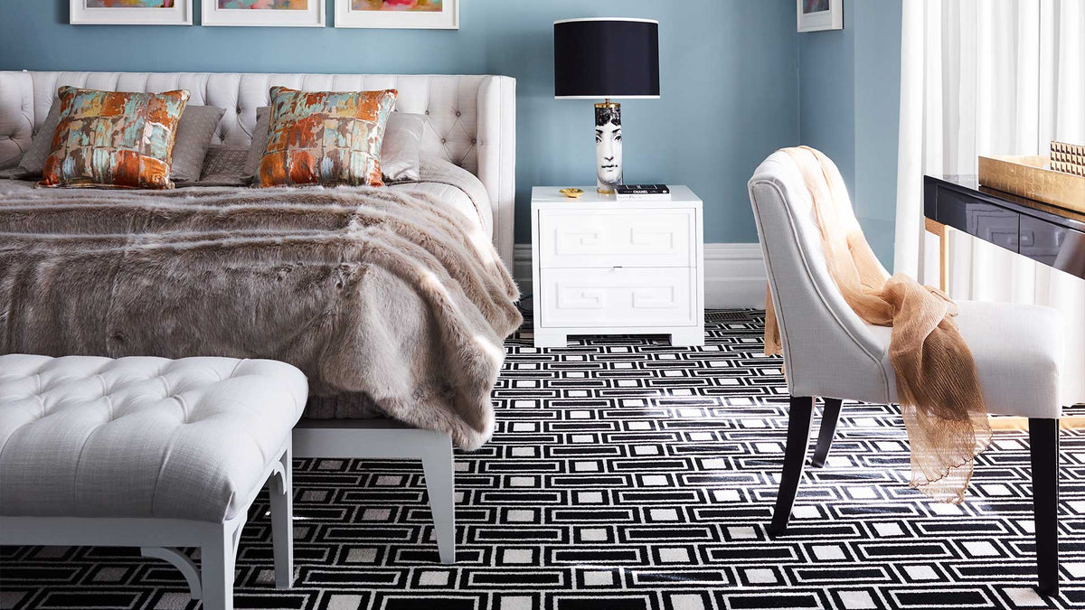 6 Bedroom Rug Ideas To Inspire
