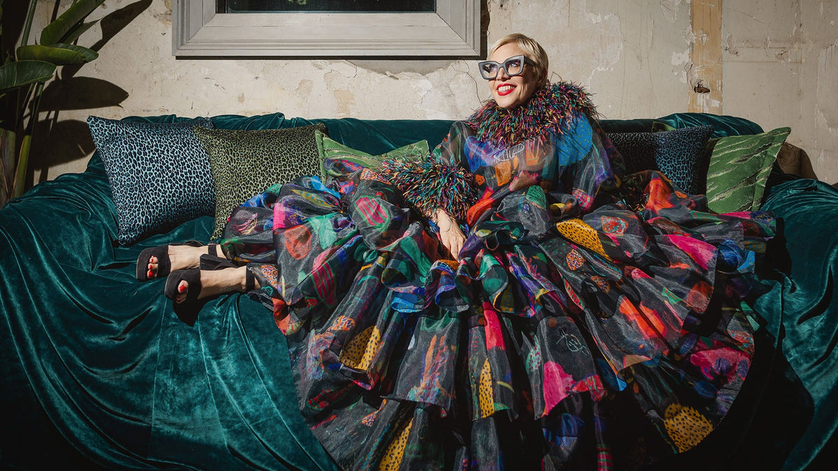 Event: Catherine Martin 'Majorelle' Carpet Launch