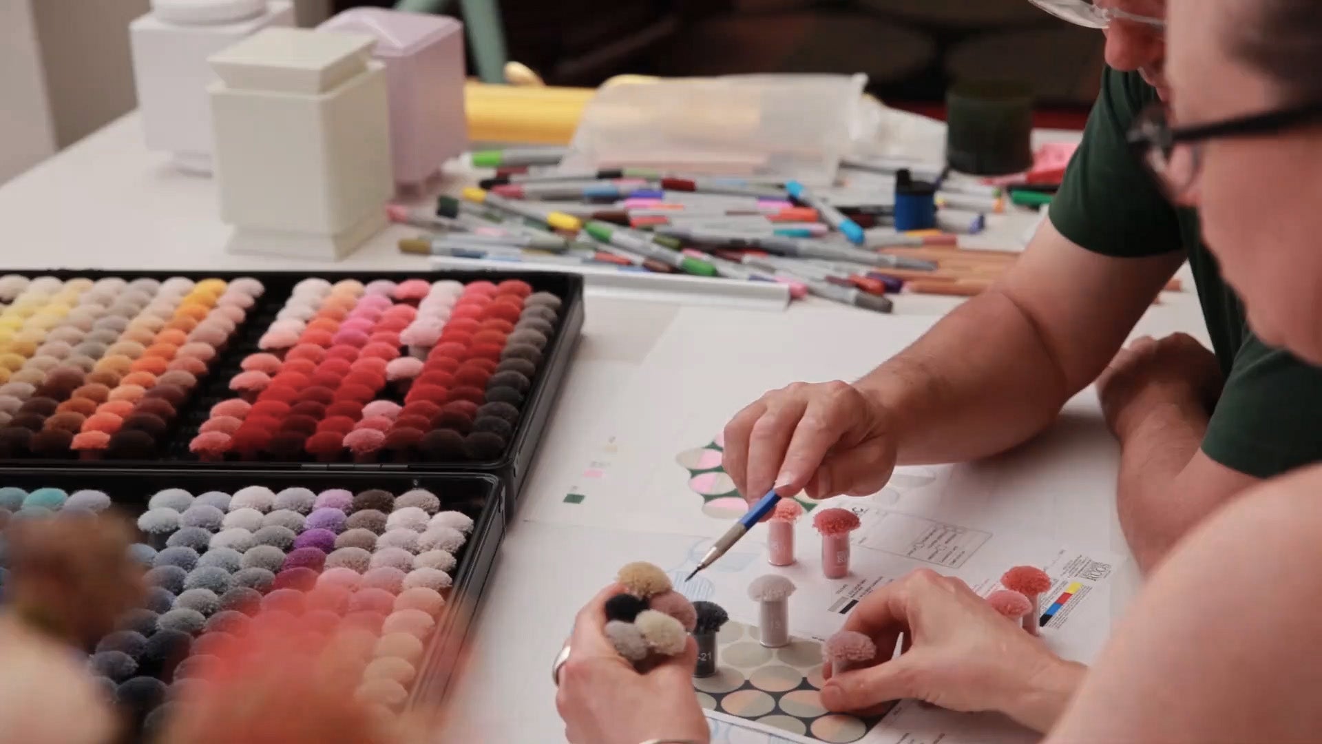 The Art of Creating Bespoke Rugs