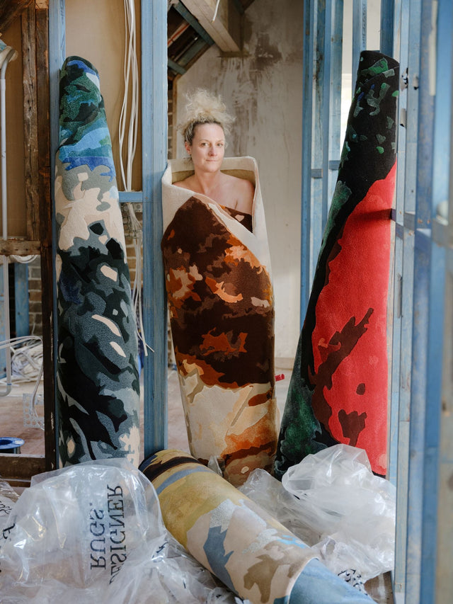 Designer Rugs and Emma Elizabeth Unveil the Luminous Opal Collection