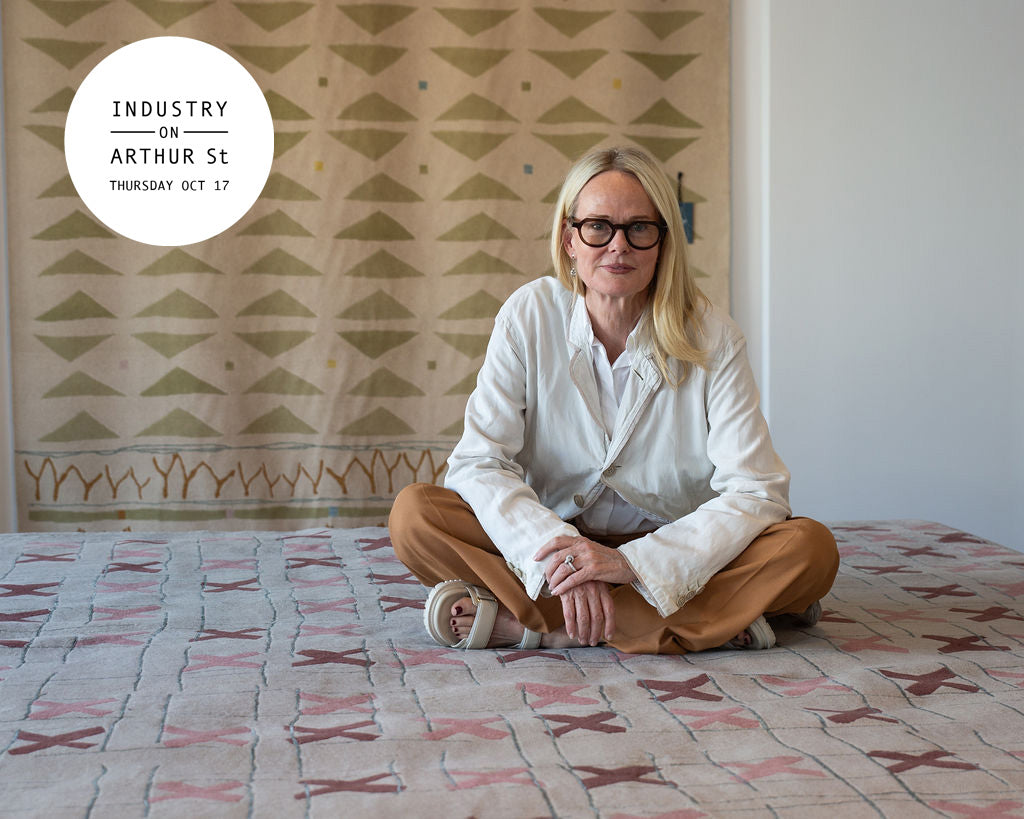 designer-rugs -industry on arthur