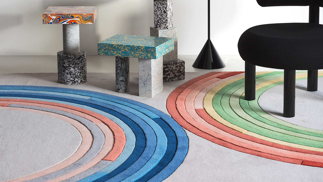 New Collection – ‘Circular Logic’ by Gavin Harris