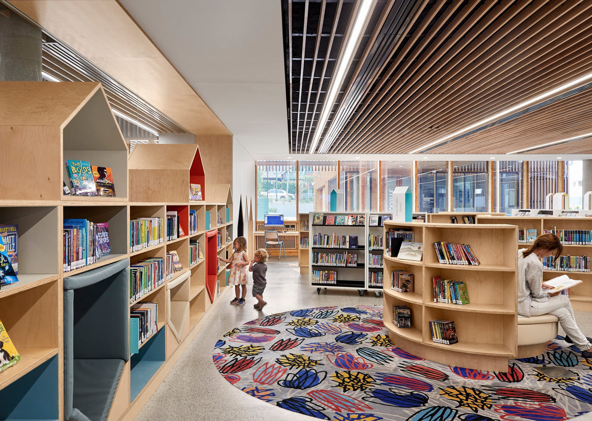 Marrickville Library