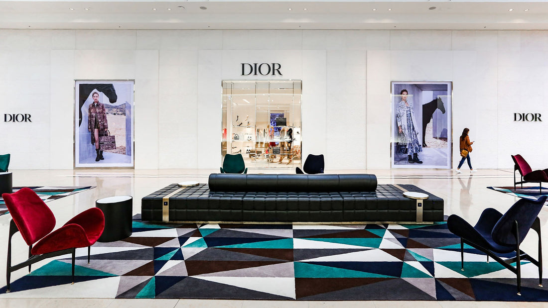 Design, Durability, and Pulling Power: How Rugs are Helping Bring the Shoppers Back