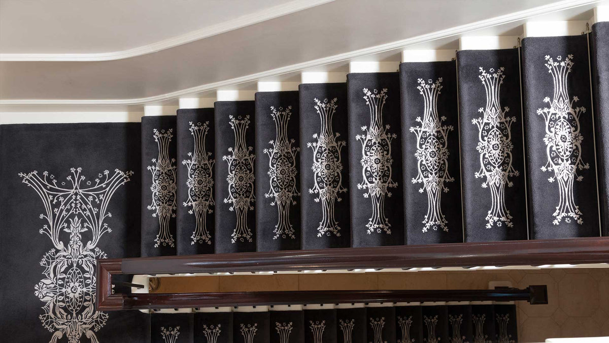 How to Find the Right Stair Runner