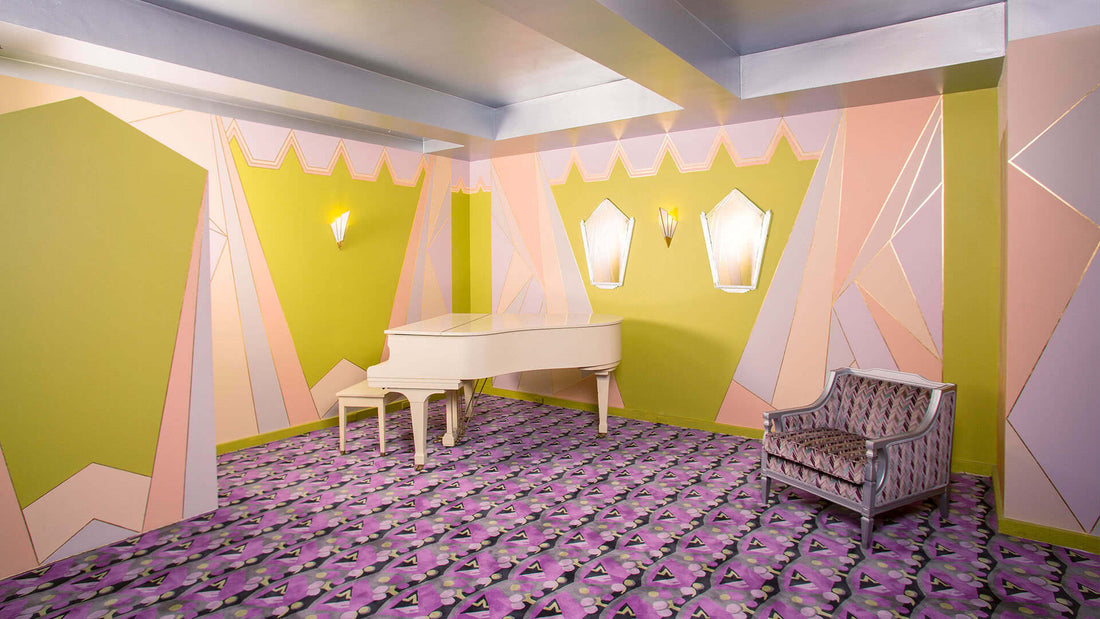 The State Theatre custom project