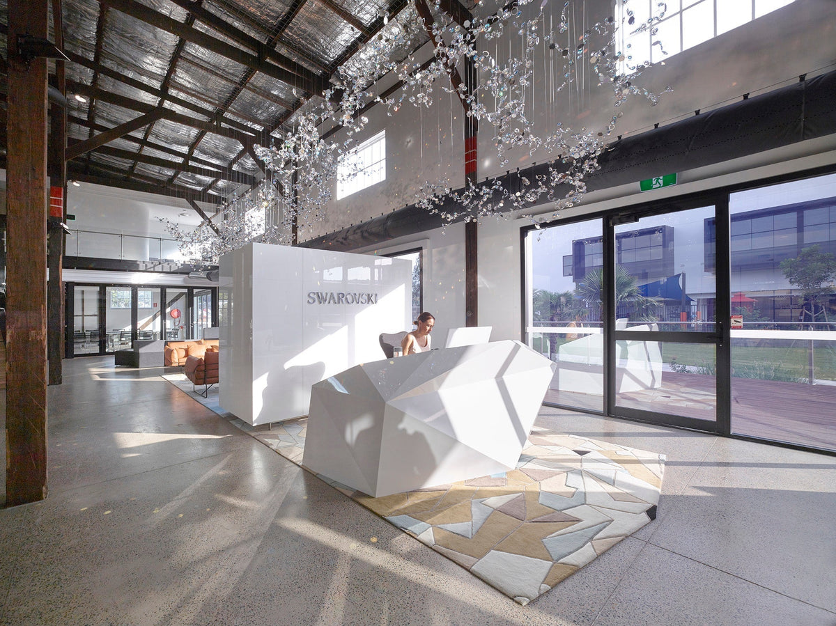 Swarovski Head Office Sydney