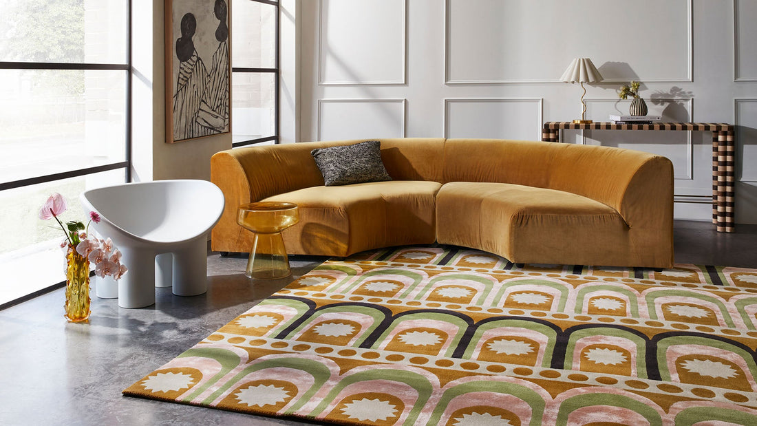 UNSW Rug Up 2021 - Nurturing the Next Generation of Design
