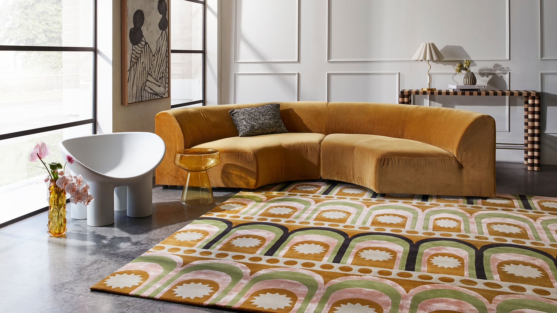 UNSW Rug Up 2021 - Nurturing the Next Generation of Design