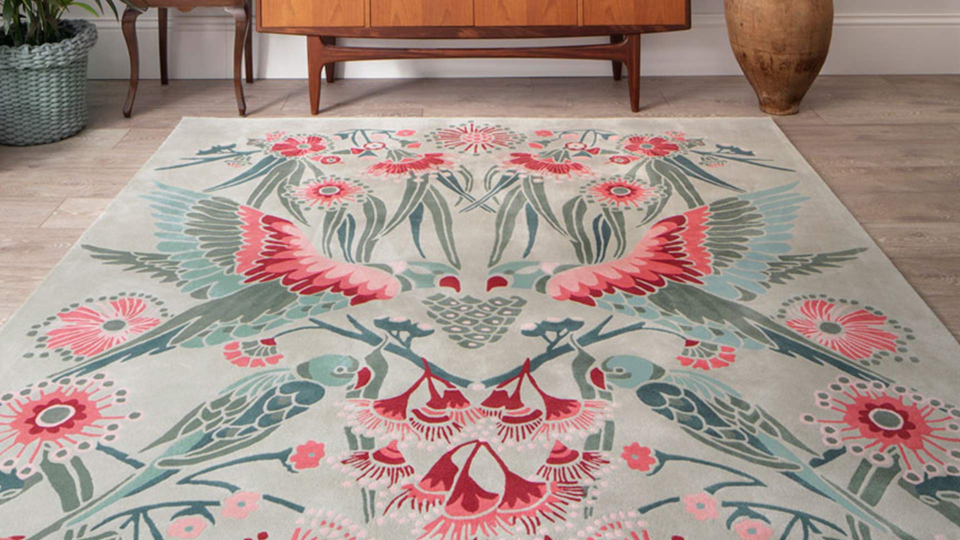 Designer Rugs hold the floor at this year Melbourne Cup