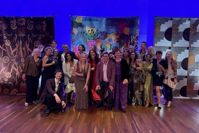 Designer Rugs Celebrates 40 Years