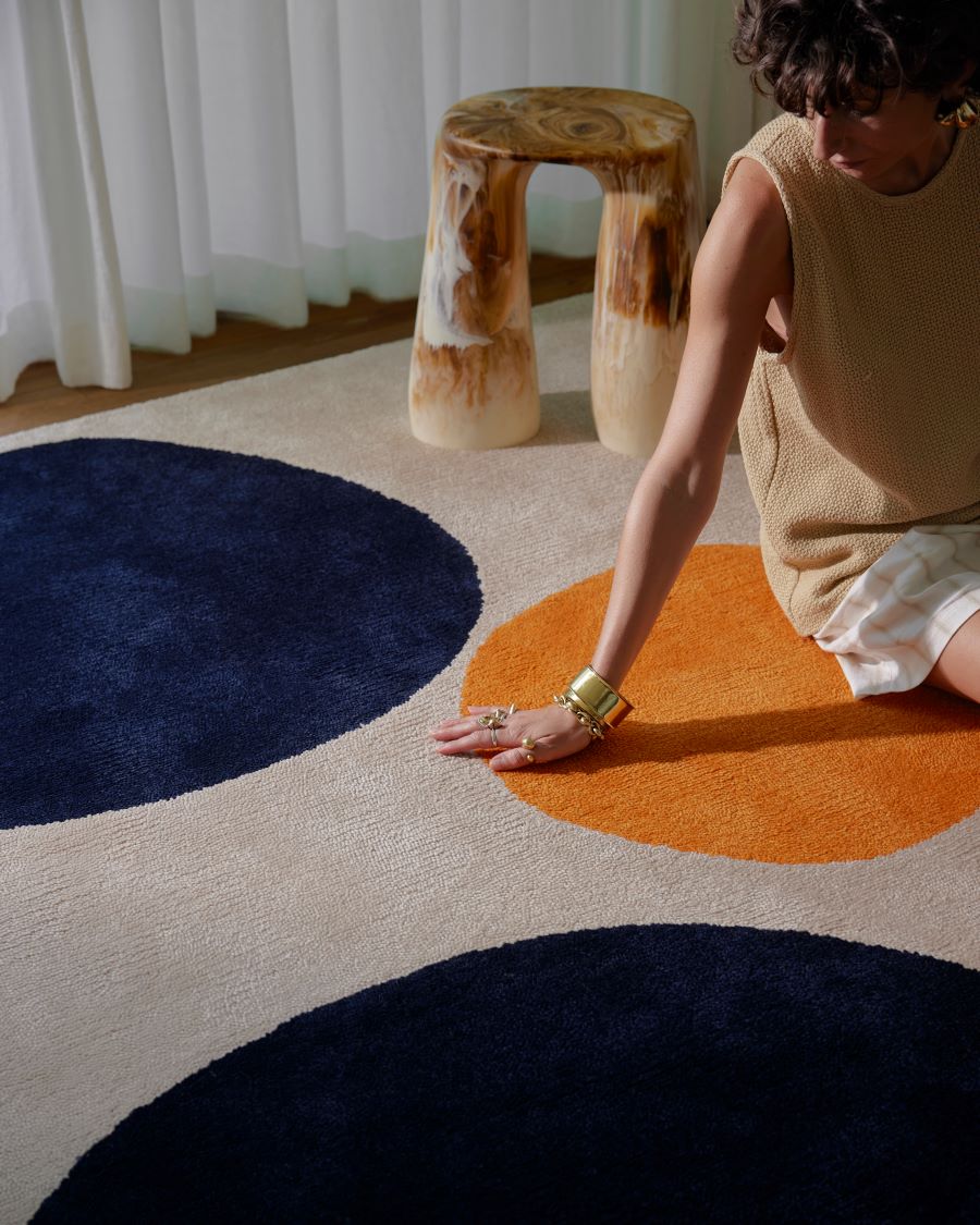 Patterned Rugs