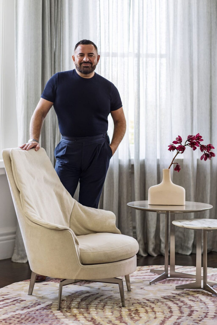 Steven Khalil