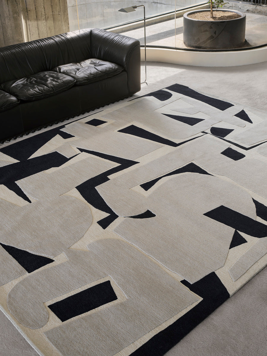 Geometric Rugs