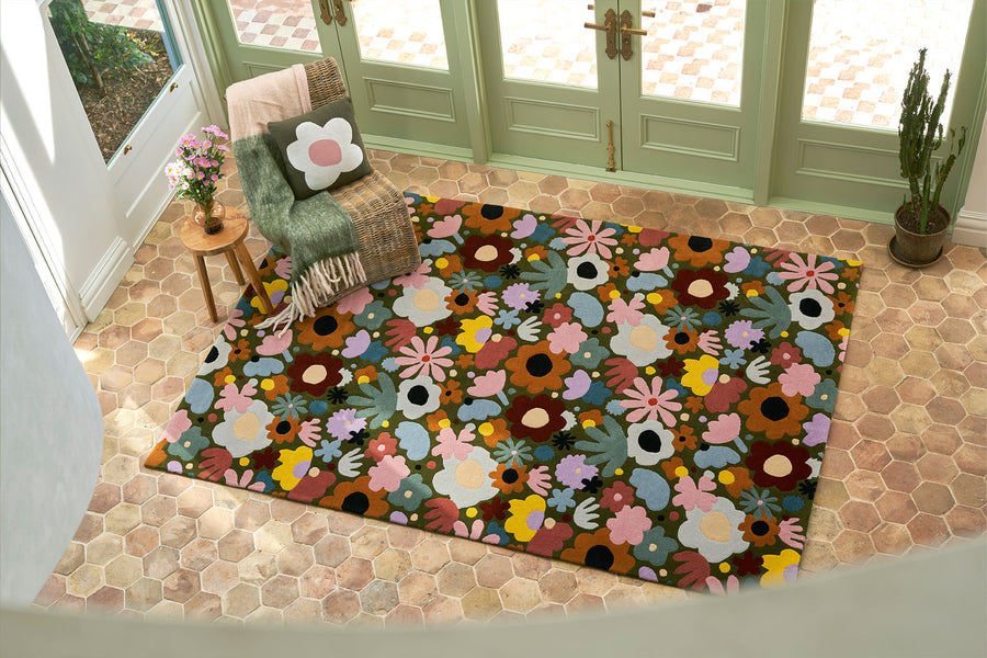 Mid-Size Rugs