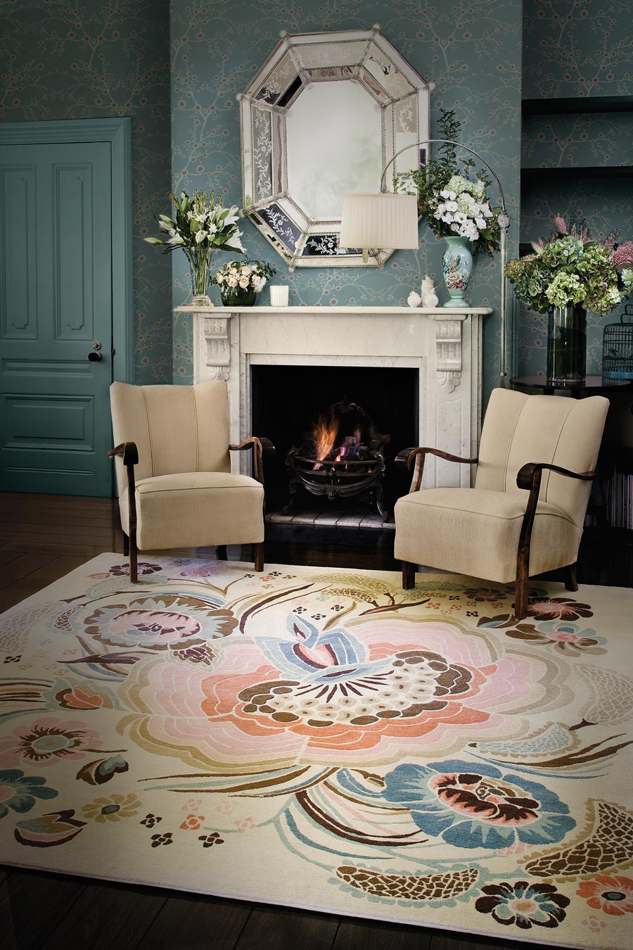 Square Rugs