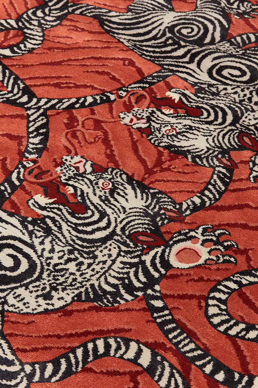 Red Rugs