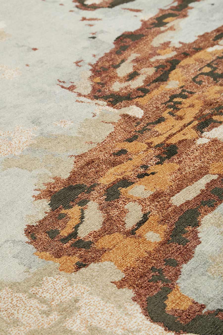 Brown Rugs