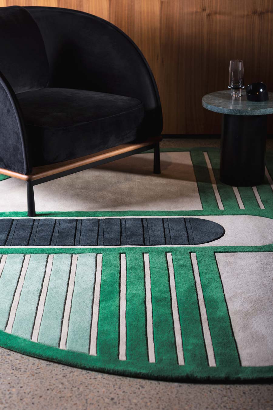 Striped Rugs