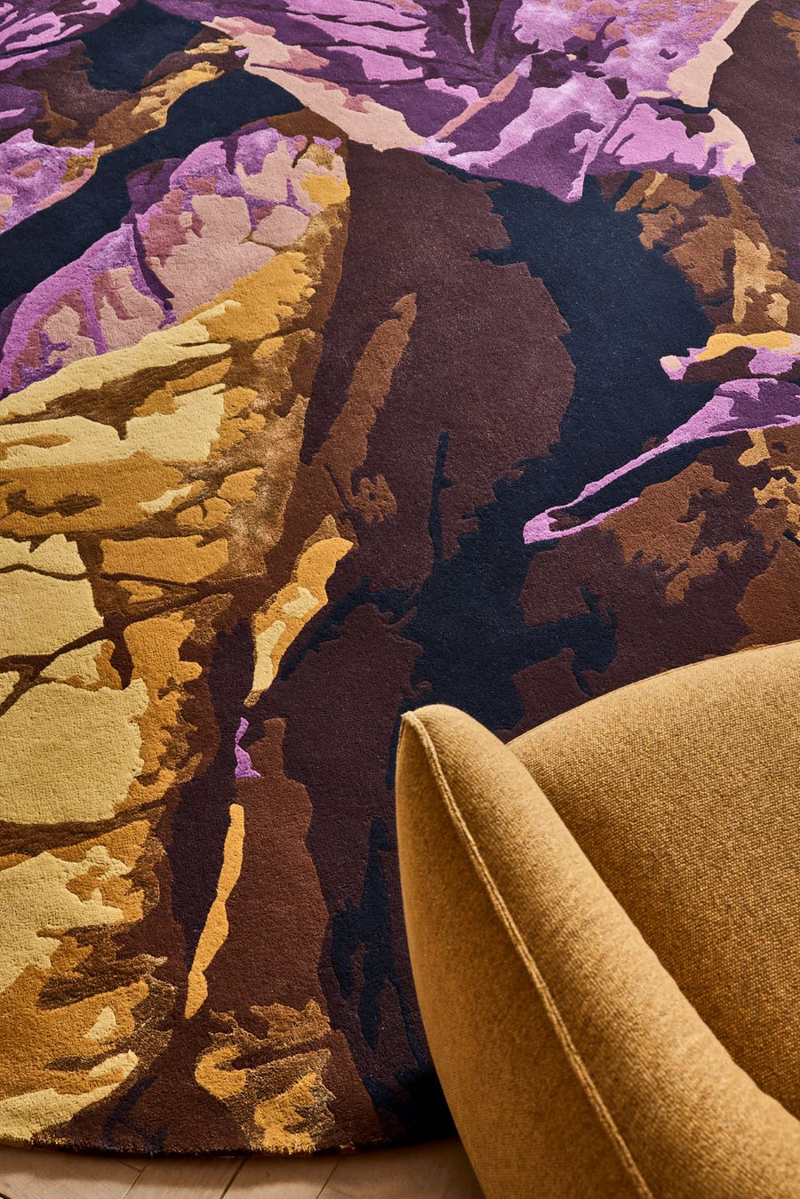Purple Rugs