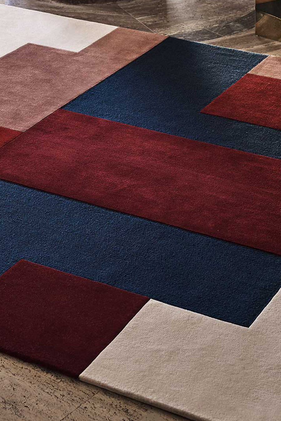 Burgundy Rugs