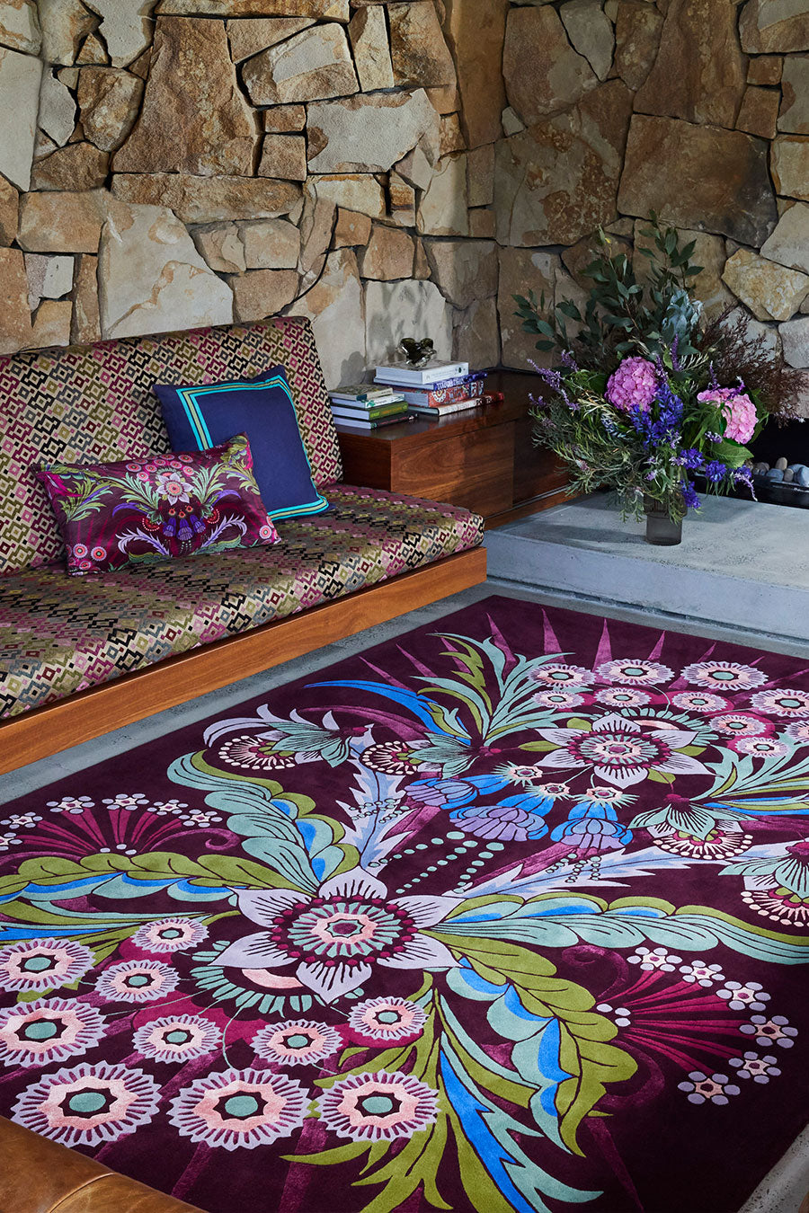Botanical Rugs