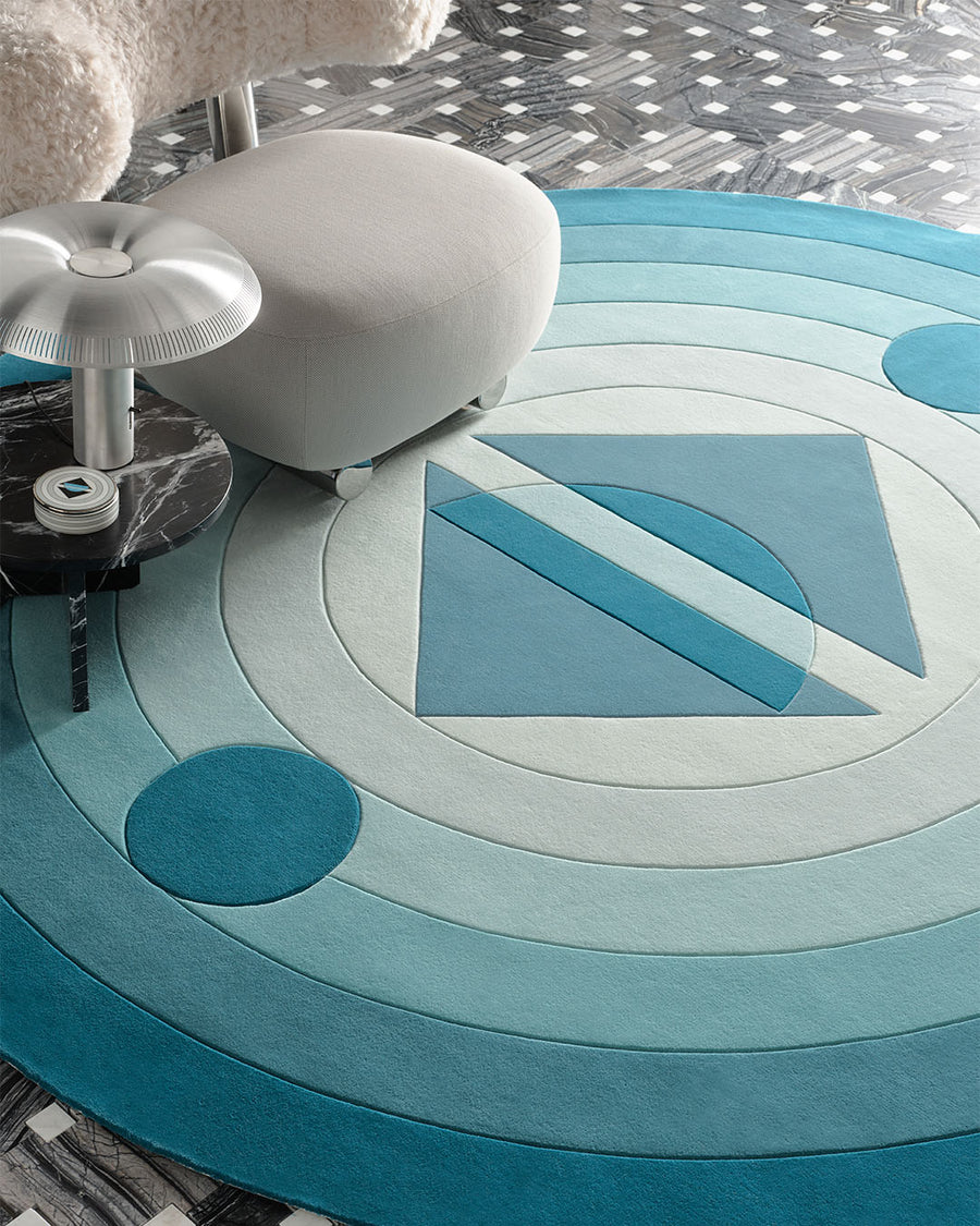 Blue Rugs