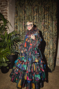Event: Catherine Martin 'Majorelle' Carpet Launch