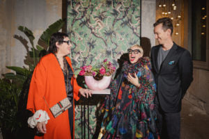 Event: Catherine Martin 'Majorelle' Carpet Launch