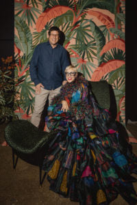 Event: Catherine Martin 'Majorelle' Carpet Launch