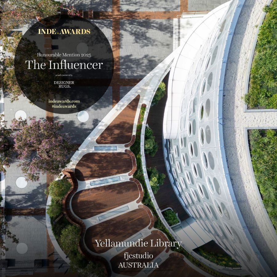 Inde Awards- Influencer Category Winner 2025
