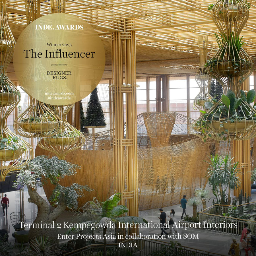 Inde Awards- Influencer Category Winner 2025