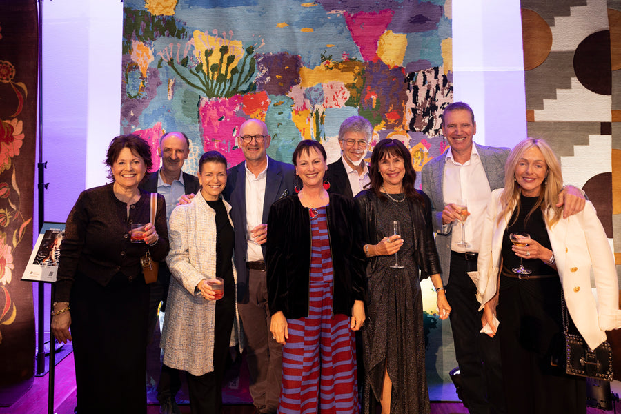 Designer Rugs Celebrates 40 Years