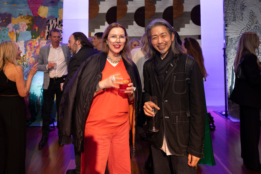 Designer Rugs Celebrates 40 Years
